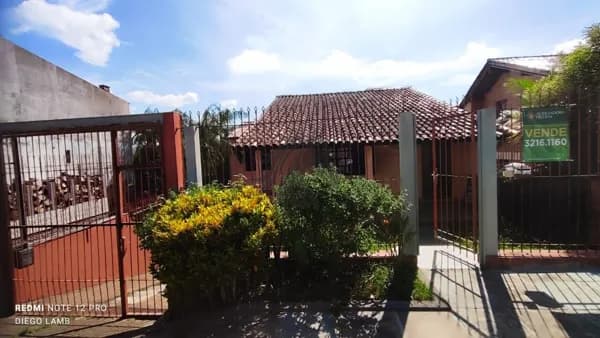 Casa 4 dormitórios Imperial Parque, Porto Alegre/RS