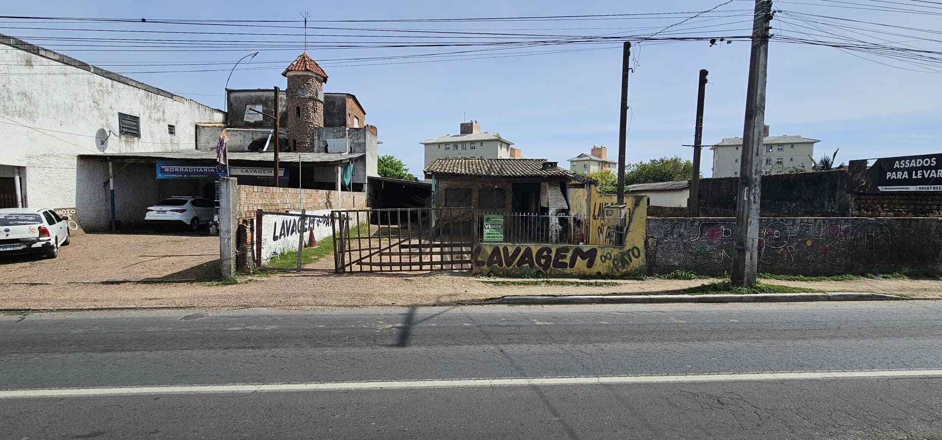 Terreno em Restinga, Porto Alegre/RS