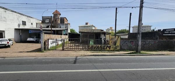Terreno em Restinga, Porto Alegre/RS