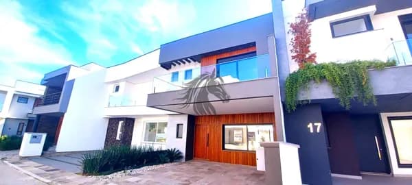 Casa em Condomínio em Ipanema, Porto Alegre/RS