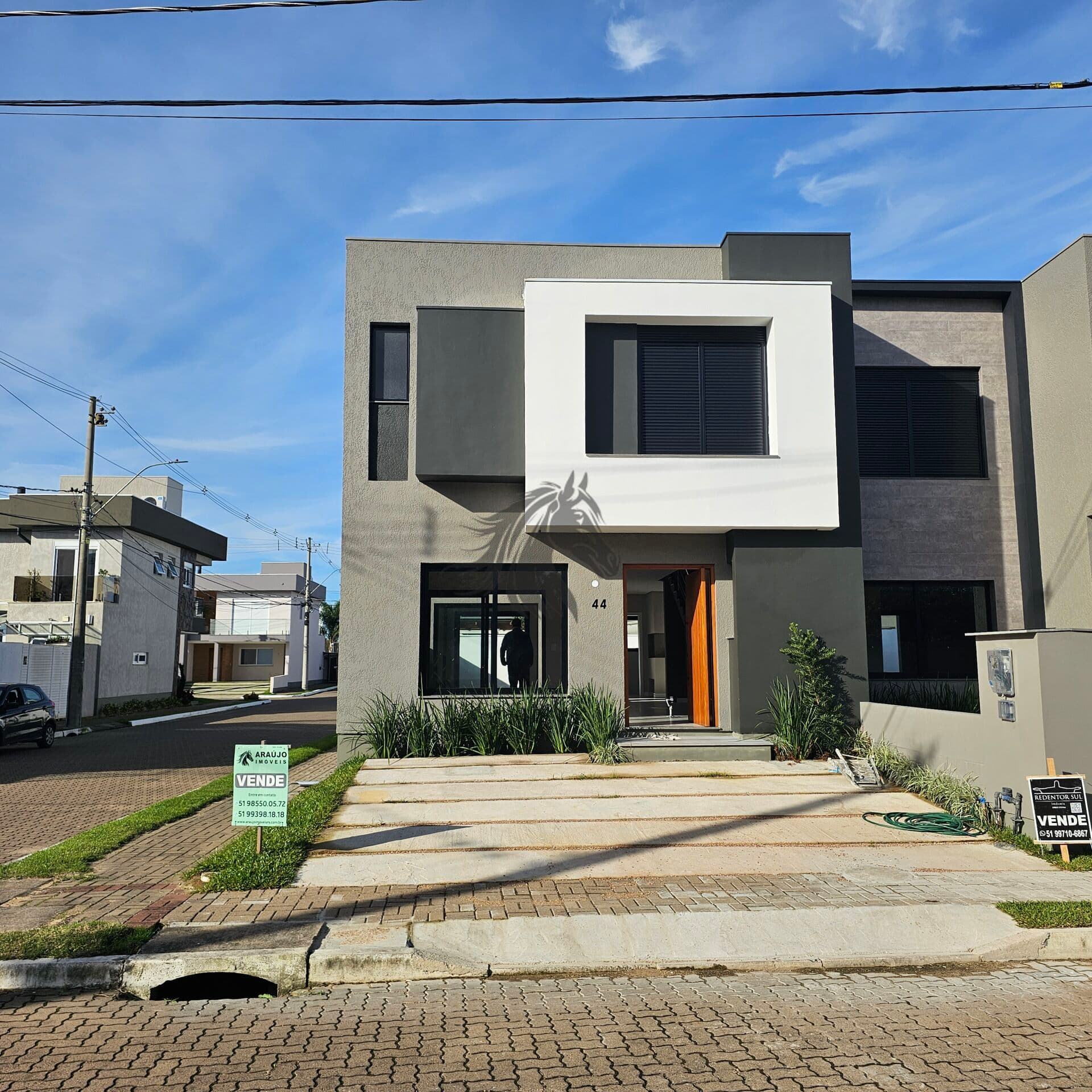 Casa em Condomínio em Hípica, Porto Alegre/RS
