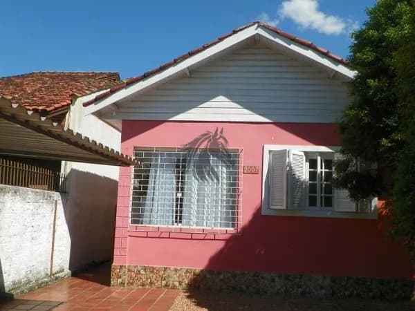 Casa terréa no Bairro Tristeza