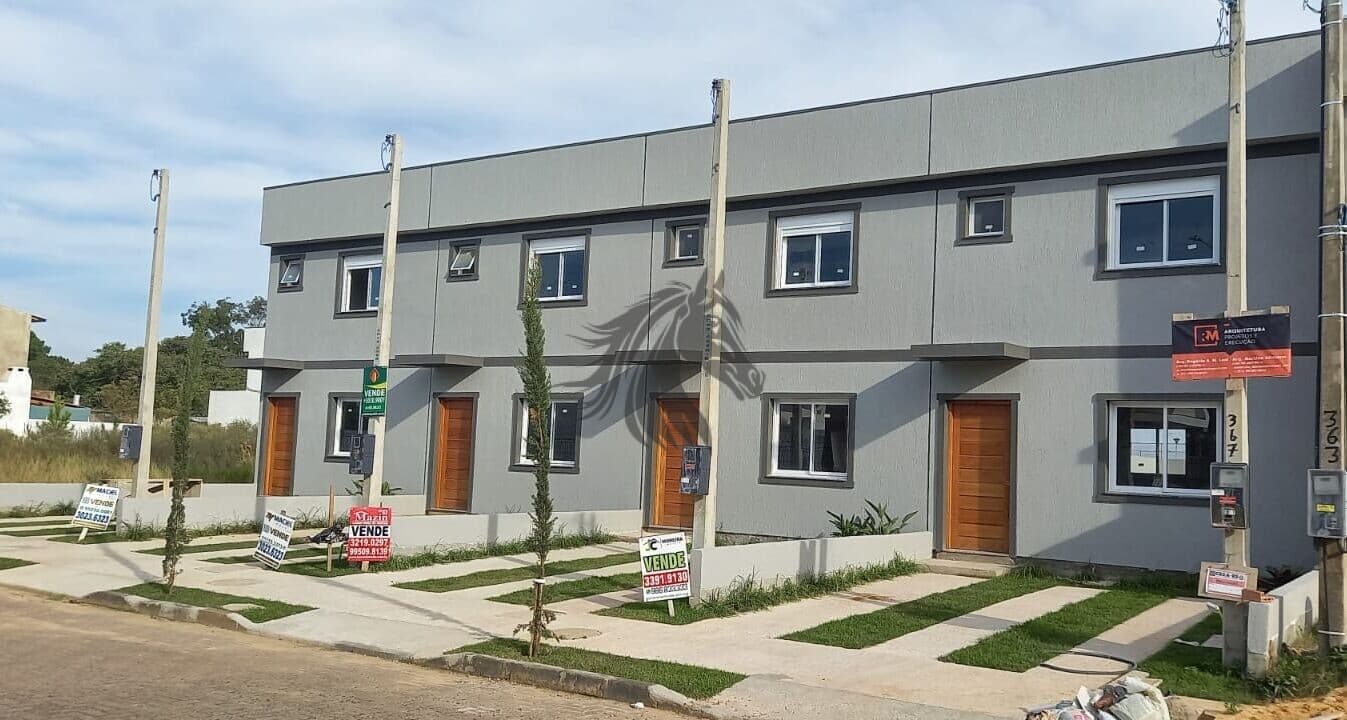 Casa em Porto Alegre - Aberta dos Morros