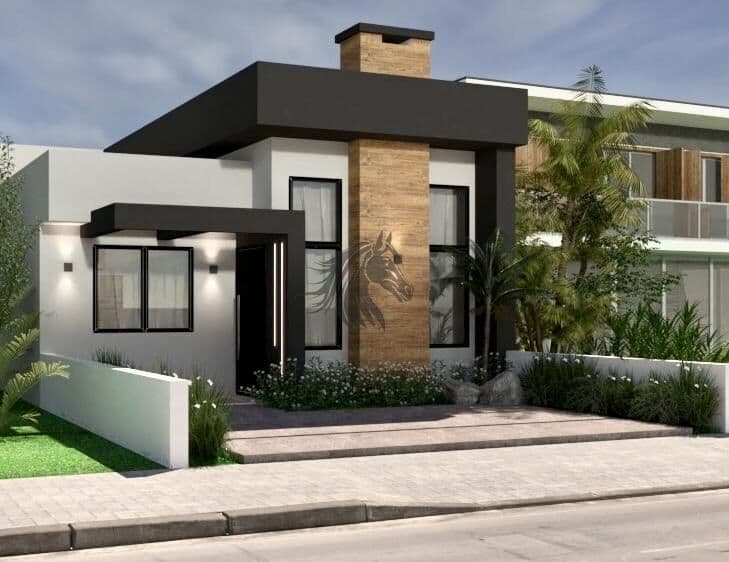 Casa térreA Alto Padrão No Ipanema Garden
