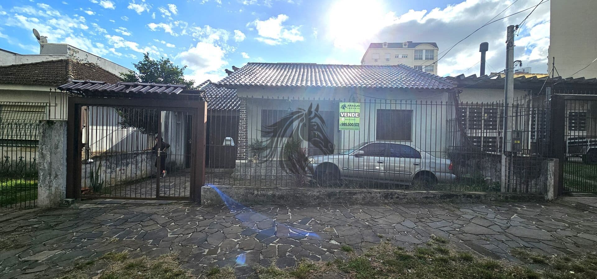 Casa em Jardim Botânico, Porto Alegre/RS