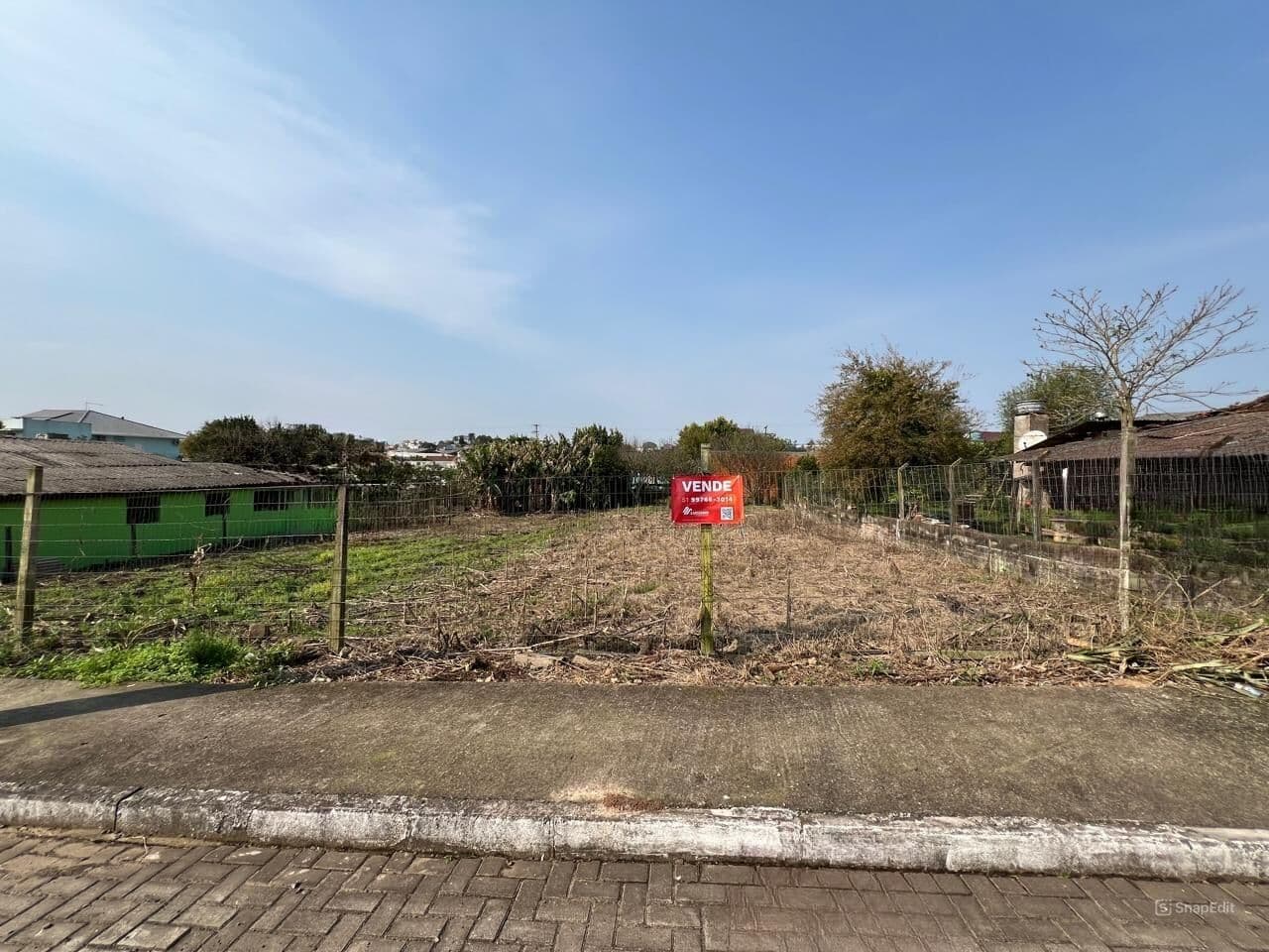 Lote/Terreno em Venâncio Aires - Santa Tecla