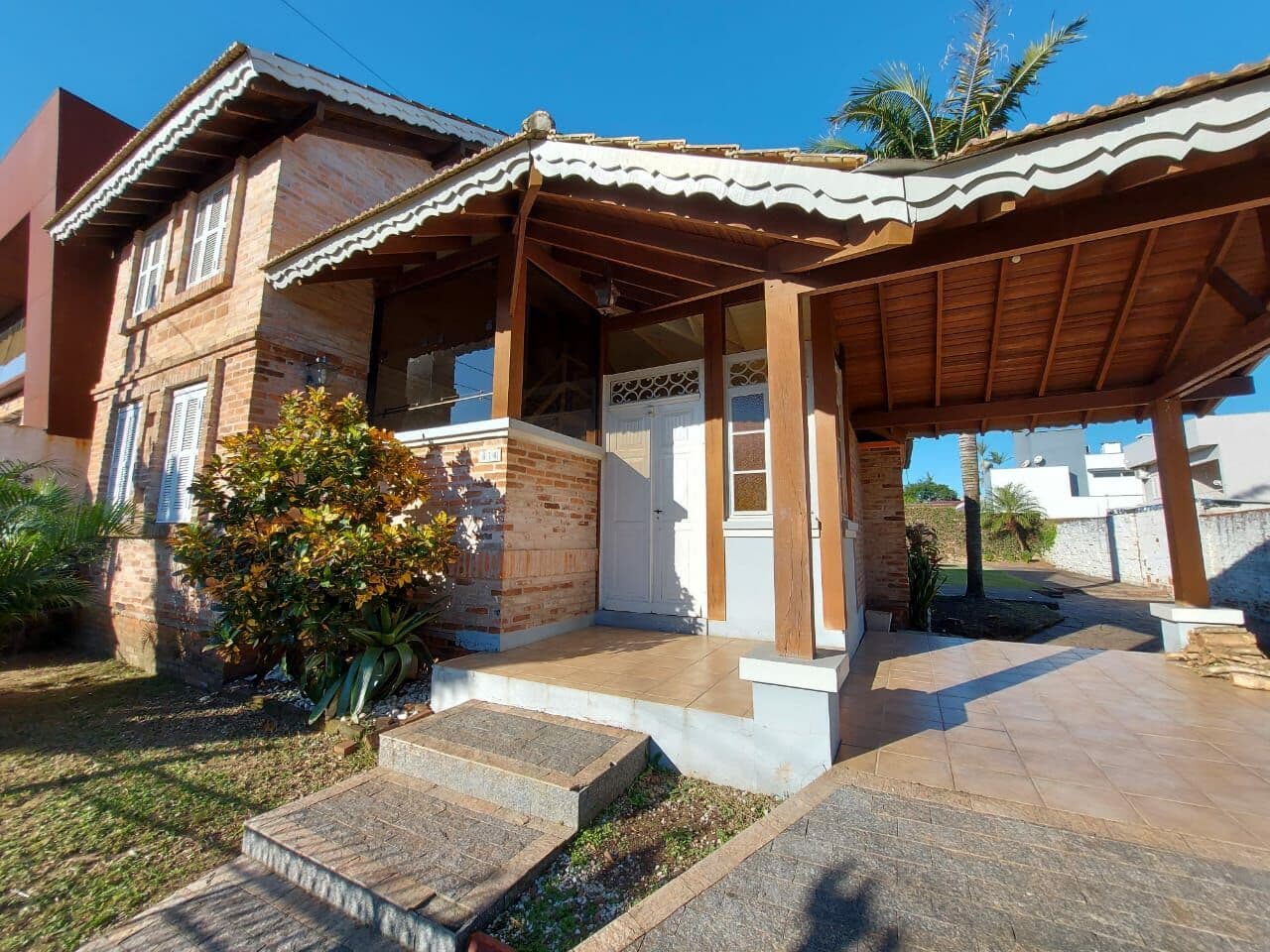 Casa no Centro
