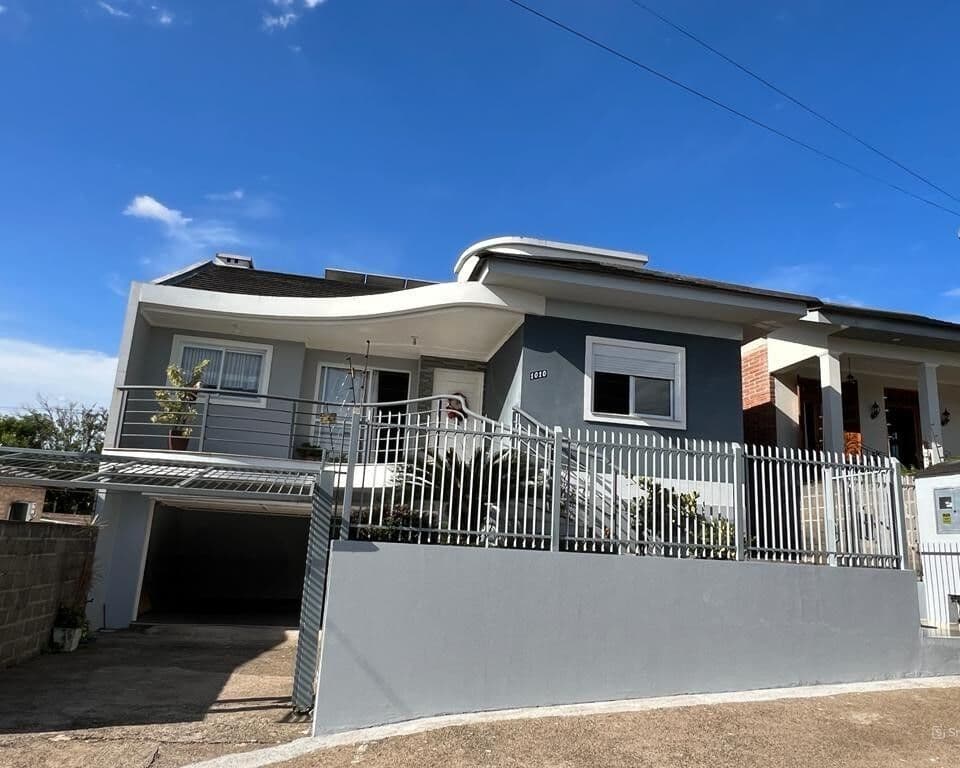 Casa na Cidade Alta
