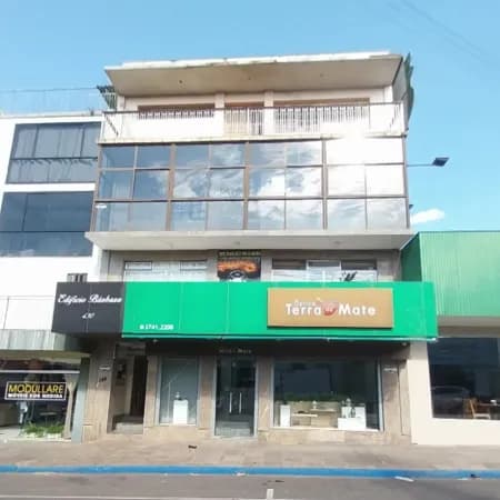 Apartamento no Centro 95m²