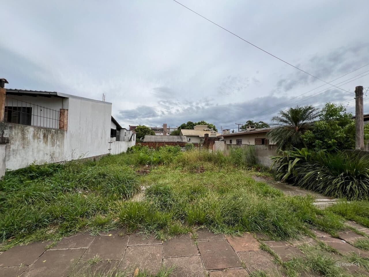 Terreno Central
