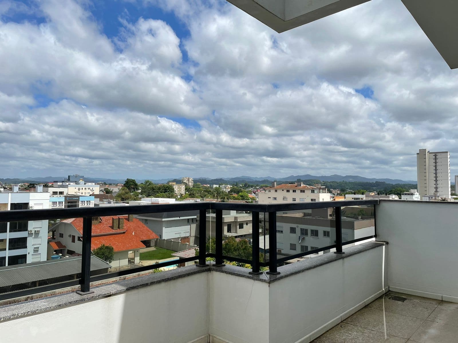 Cobertura Duplex no Centro da Cidade
