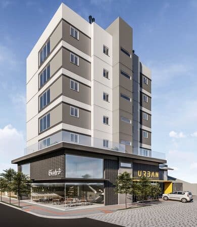 Apartamento Garden, Com Terraço