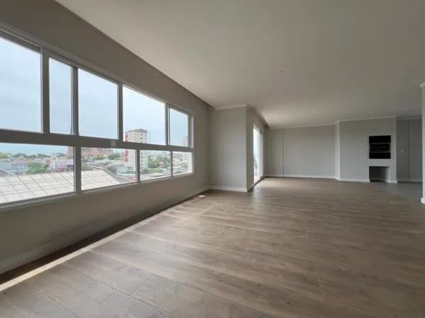 Apartamento de Alto Padrão no Centro da Cidade