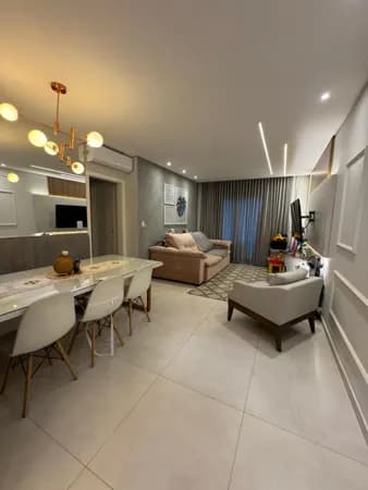 Apartamento Mobiliado! Com Elevador!