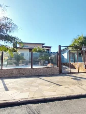 Casa TODA Mobiliada! Fica TUDO!