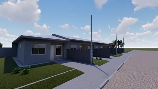 Casa em Venâncio Aires - Bela Vista