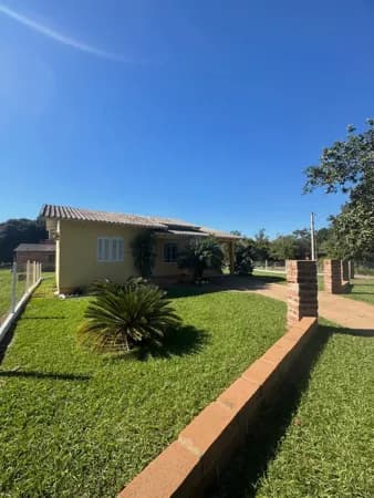Casa - Mini Chácara