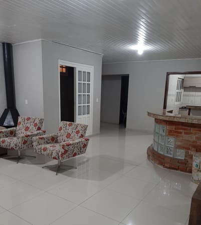 Casa Ampla - de esquina