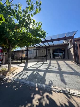 Casa semi mobiliada