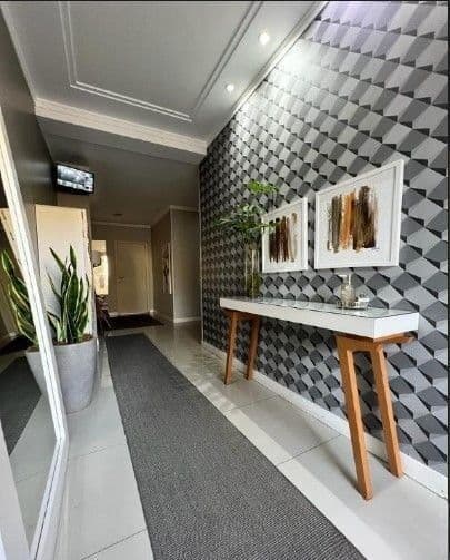 Apartamento Cobertura no Centro da Cidade