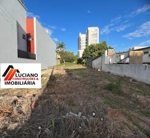 Terreno no Coração da Cidade