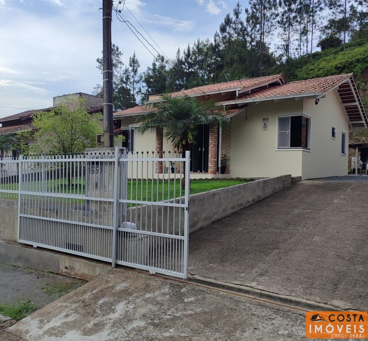 Casa em Massaranduba - Campinha