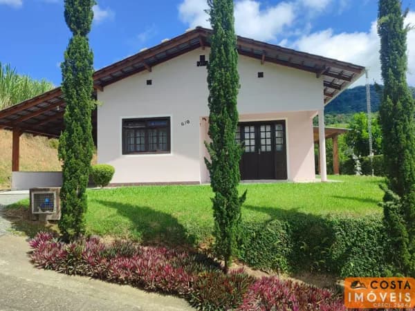 Casa em Massaranduba - Patrimônio
