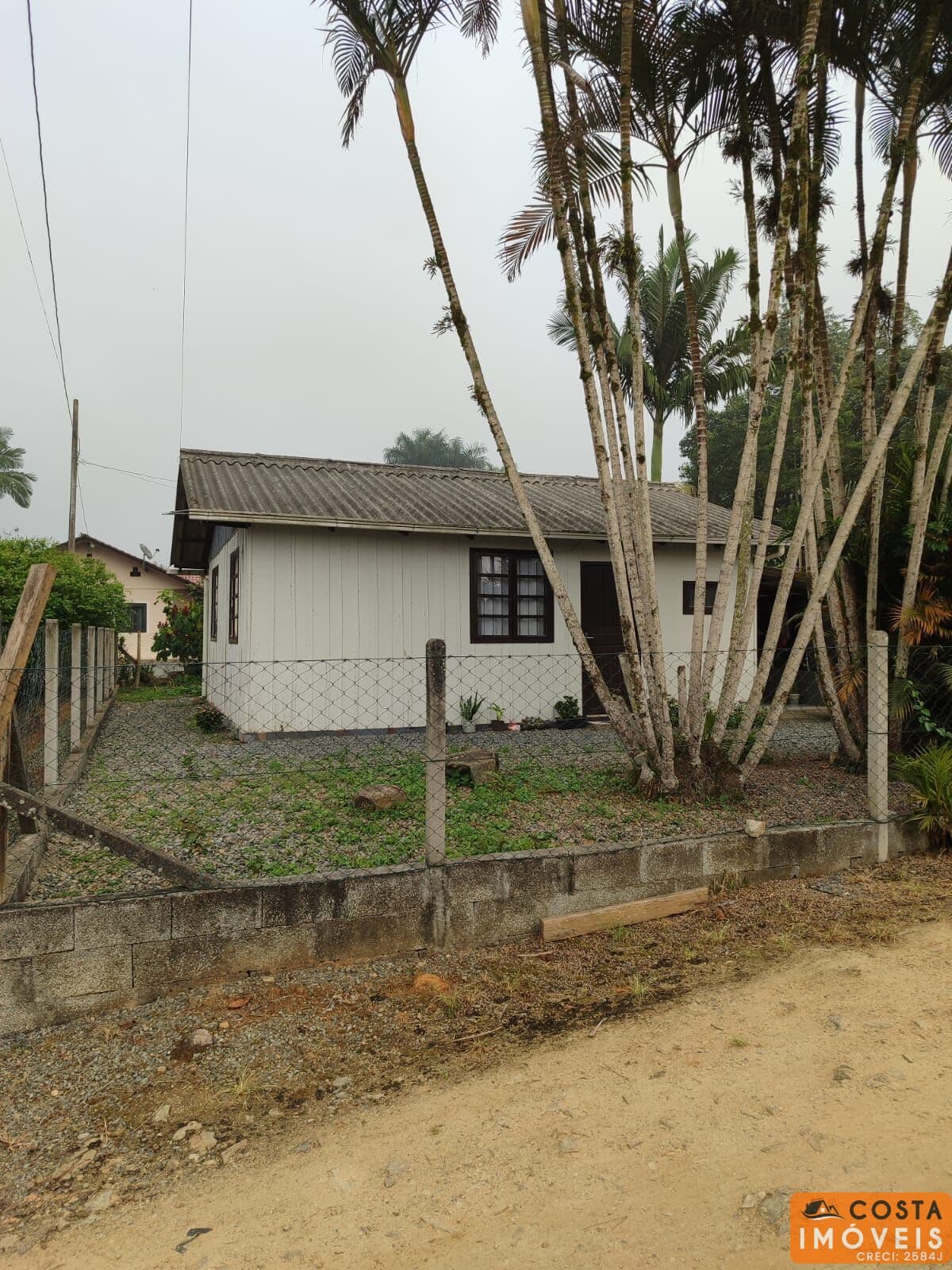 Lote/Terreno em Massaranduba - Campinha