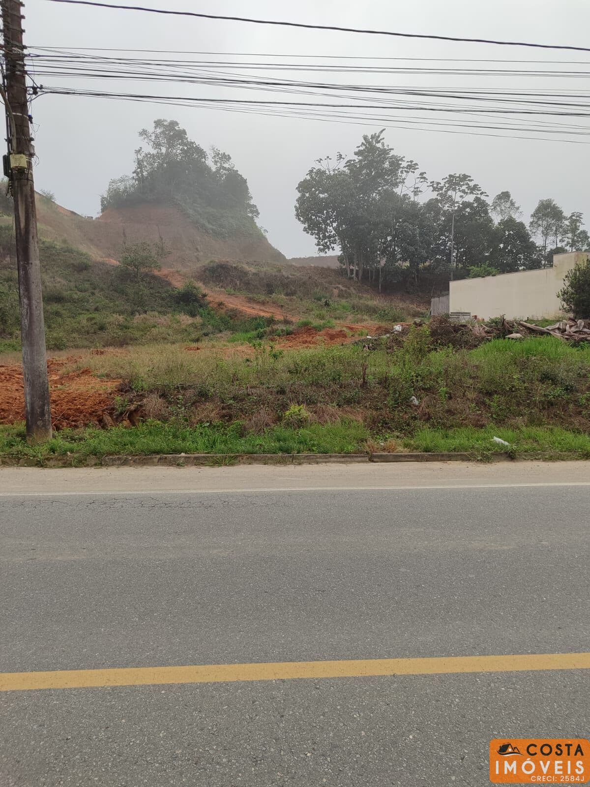 Lote/Terreno em Massaranduba - Campinha