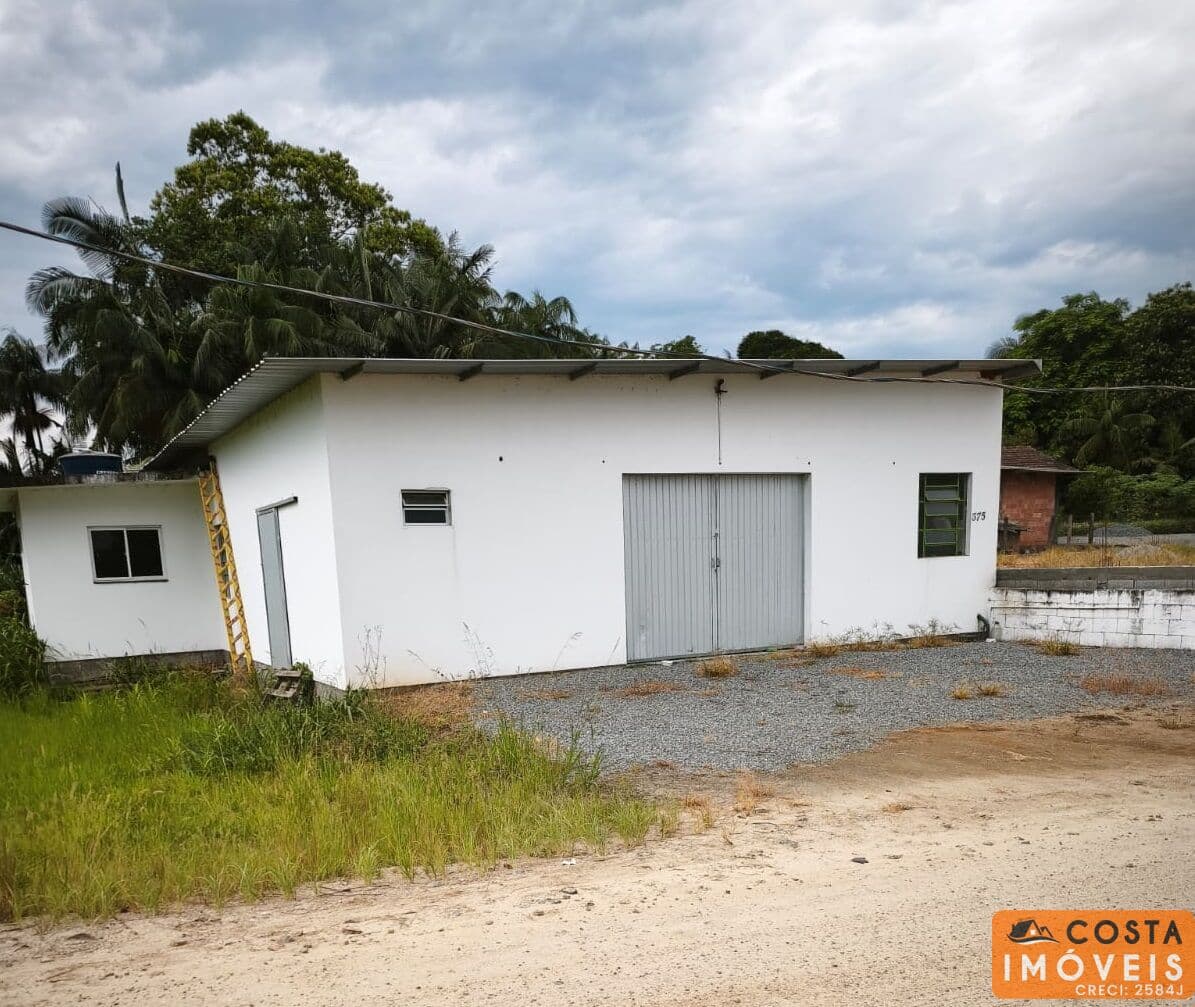 Galpão Industrial - Venda e Locação