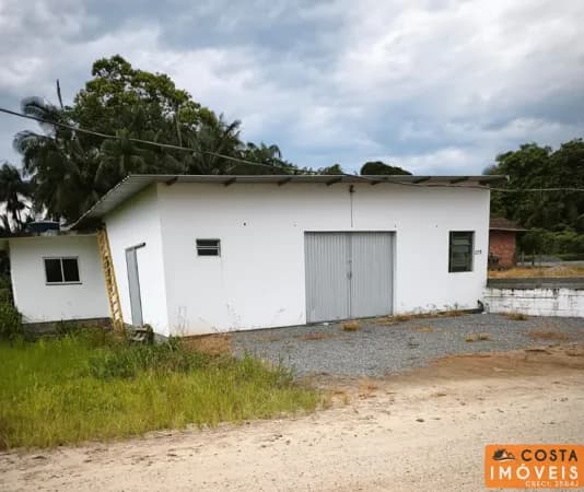 Galpão Industrial - Venda e Locação