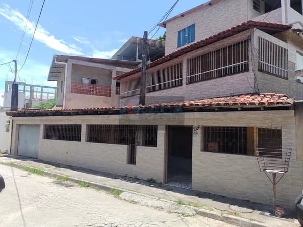 Casa Duplex em Alvorada, Vila Velha/ES