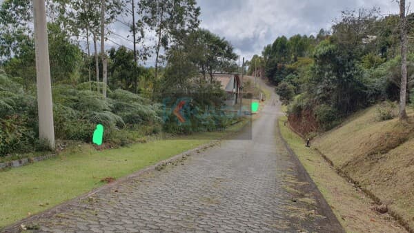 Lote/Terreno em Domingos Martins - Centro