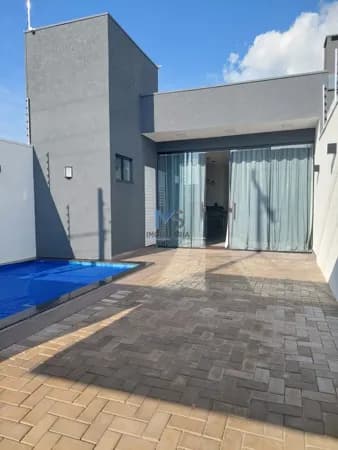 Casa à Venda no Loteamento Jardim Maliboo em Porto Rico PR