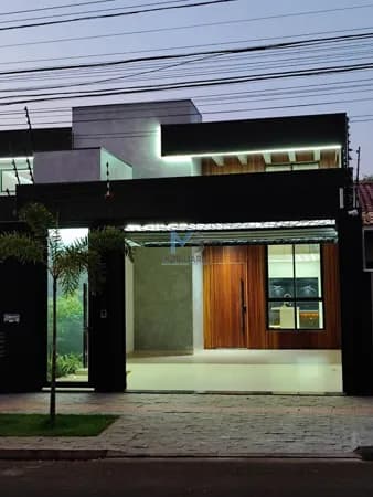 Casa á Venda no Loteamento Jardim Los Angeles em Maringá PR