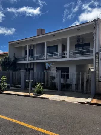 Sobrado em Jandaia do Sul - Centro
