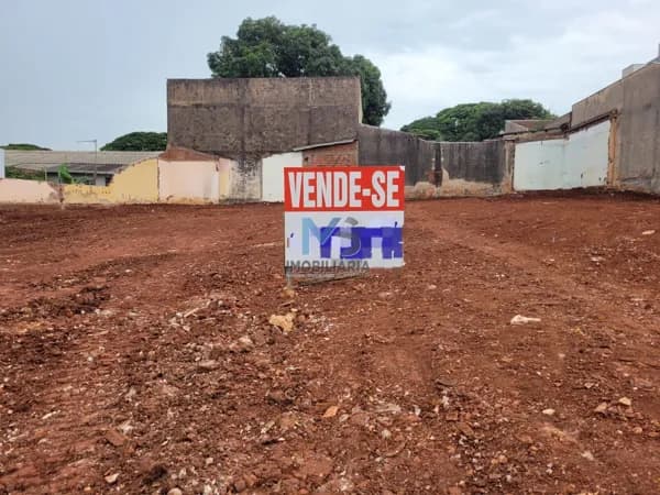 Terrenos Residenciais em Maringá