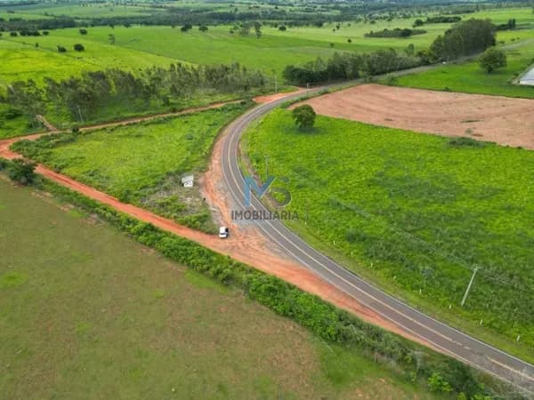 Chácara entre São Pedro do Paraná à Loanda