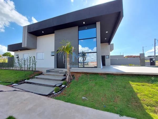 Casa à venda no Condomínio Oásis do Rio Paraná em Porto Rico PR