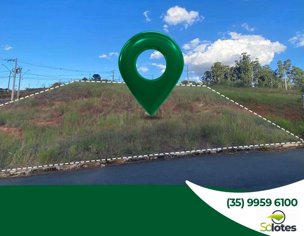 Lote/Terreno em Lavras - Belo Monte