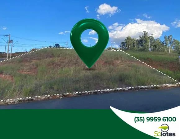 Lote/Terreno em Lavras - Belo Monte