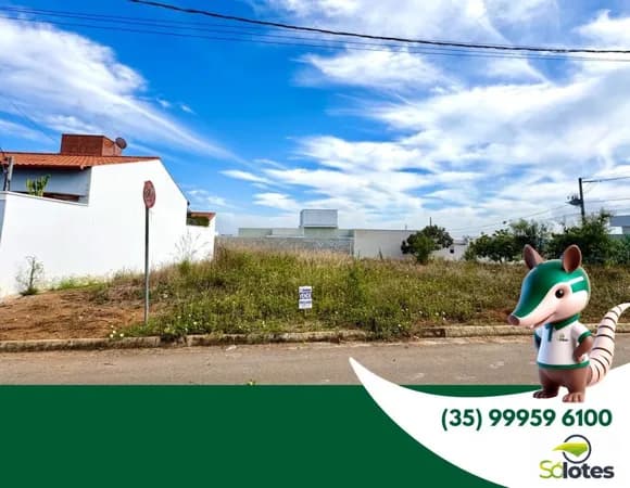 Lote/Terreno em Lavras - Alta Villa Lavras