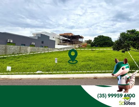 Condomínio de Alto Padrão - 888,50 m²