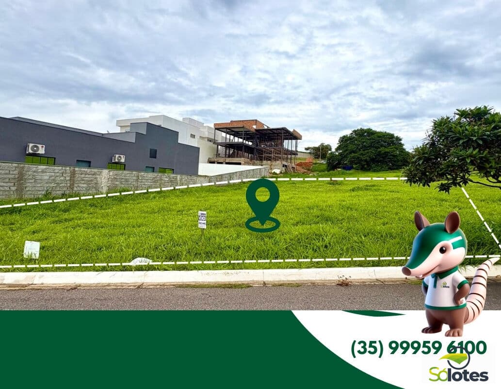 Condomínio de Alto Padrão - 888,50 m²