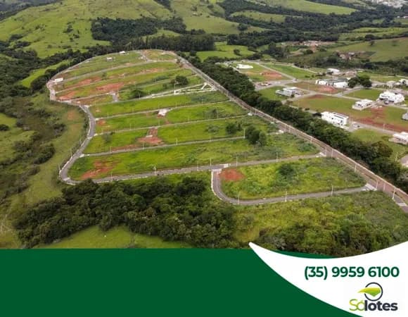 Lote/Terreno em Lavras - Reserva Real