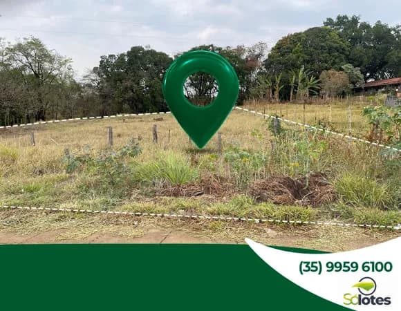Lote/Terreno em Lavras - Parque Imperial