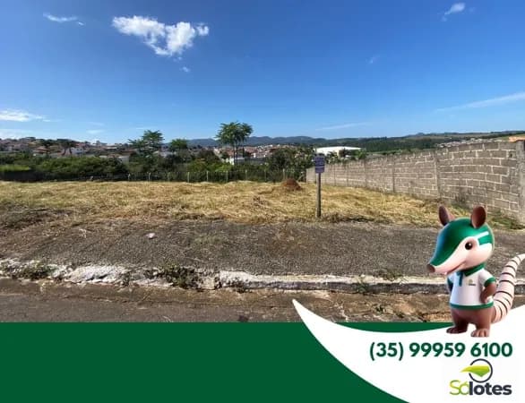 Lote com 300 m² - Bairro central