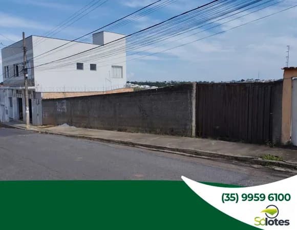 Lote/Terreno em Lavras - Vila Alzira