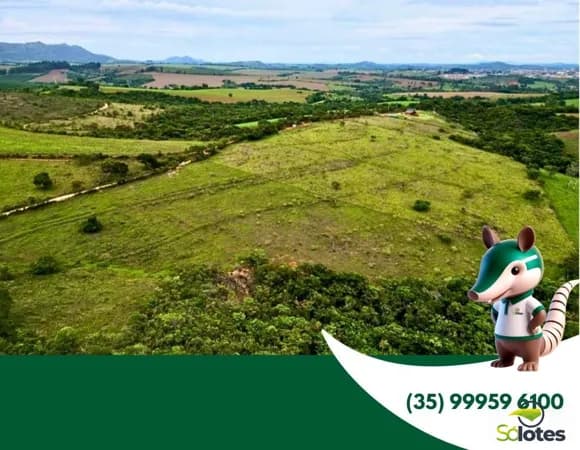 Chácara Próxima a Lavras - Oportunidade