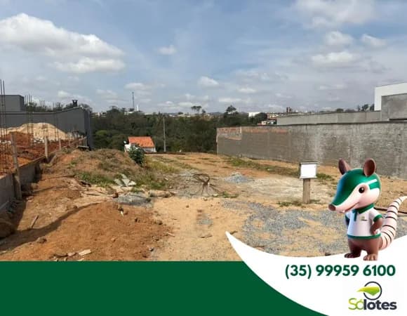 Alto Padrão - Lote com 300 m²